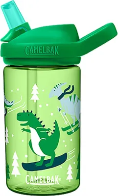 Produktbild von Camelbak Eddy+ Kids 400ml Dinos Grün