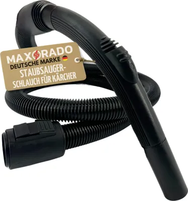 Produktbild von Staubsauger Schlauch Ersatzteil für Kärcher 90121090 A2004 A2024 A2054 MV2 WD2