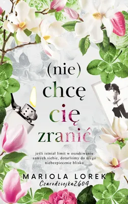 Obrázok produktu pre (Nie) chcę cię zranić - Powieść Miraż 480 stron