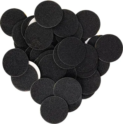 Obrázek produktu pro Náhradní brusné kotouče zrnitosti 240 pro PodoDisk velikost L 25 mm 50 kusů