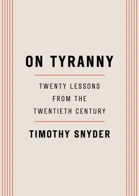 Zdjęcie produktu dla On Tyranny