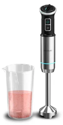 Productafbeelding van Cecotec Power Neutron 1100MAX, Dompelstaafmixer, 0,8 liter, 800 watt, zwart