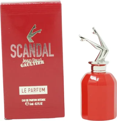 Zdjęcie produktu dla Jean Paul Gaultier Scandal Eau de Parfum Intense 6ml
