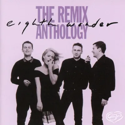 Produktbild von Eighth Wonder-The Remix Anthology
