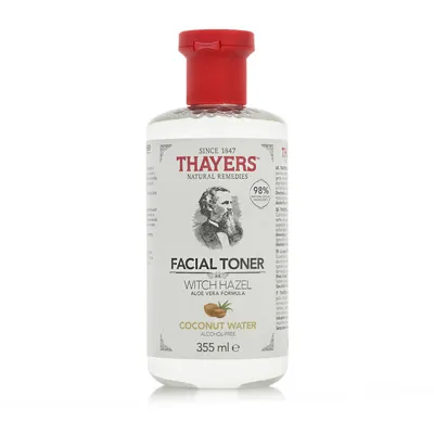 Productafbeelding van Thayers Kokoswater gezichtsreiniger, 355 ml