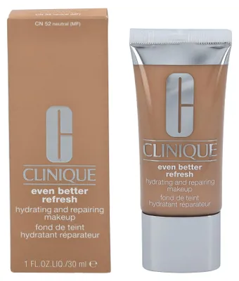 Immagine prodotto di Clinique Fondotinta in Polvere Compatto Even Better Refresh Trucco Idratante e Riparatore CN 52