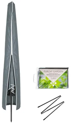 Obrázek produktu pro Ochranný obal na slunečníky, rozměry 35 x 180 cm, odolný vůči povětrnostním vlivům