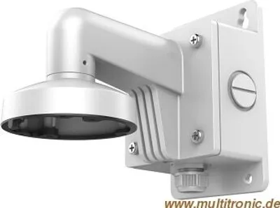 Obrázok produktu pre LevelOne CAS-7302, Upevňovacia pätka, Univerzálne, Biela, FCS-3086 FCS-3084 FCS-3087, Hliník, 120 mm