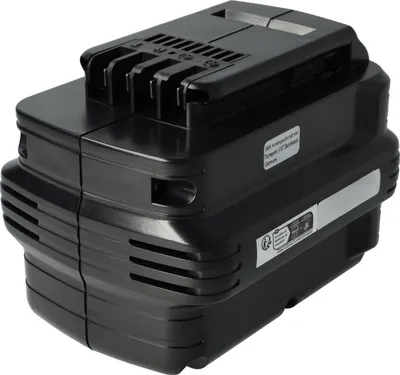 Produktbild von vhbw Akku Ersatz für Dewalt DE0240, DW0241, DW005, DE0242, BHA24, DW0240, DE0241, DE0240-XJ, DE0243-XJ, DE0243 für Werkzeug (3000 mAh, NiMH, 24 V)