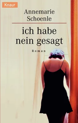 Immagine prodotto di Ich habe nein gesagt