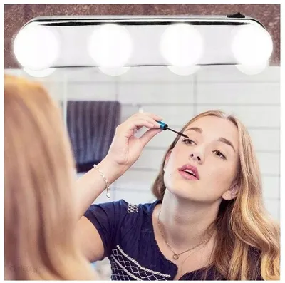 Imagen del producto de Lámpara LED para maquillaje, luces para espejo