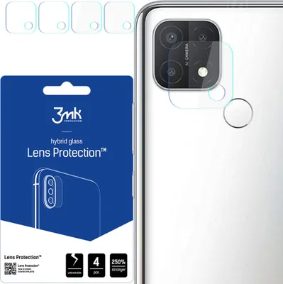 Immagine prodotto di Oppo A15S - Protezione lenti 3Mk