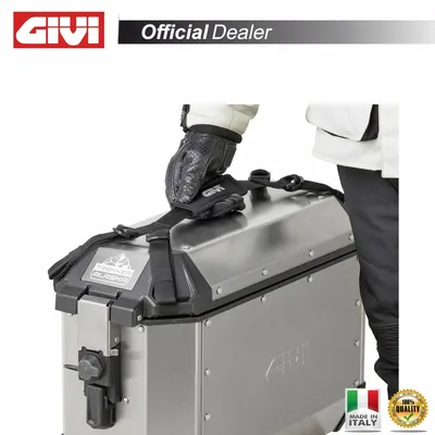Immagine prodotto di Maniglia supplementare GIVI per trasporto valigia Alaska 36L