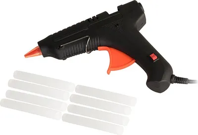 Produktbild von TRACER P3 SCHWARZE Heißklebepistole
