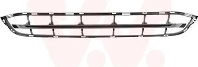 Produktbild von VAN WEZEL Lüftungsgitter Grill Stoßfänger für BMW X3 (G01, F97)