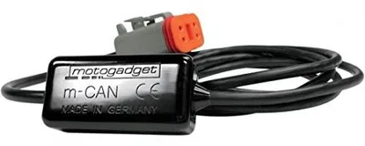 Immagine prodotto di Motogadget m-can hd-bus Adaptor – 4003000 – Motogadget 05210885