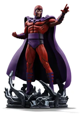 Produktbild von Marvel Art Scale Statue 1/10 X-Men 97 Magneto 23 cm