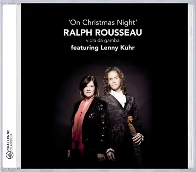 Produktbild von Roussseau, R: On Christmas Night