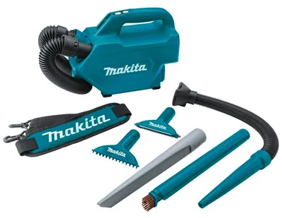 Imagen del producto de Aspirador MAKITA DCL184Z (Cuerpo solo)