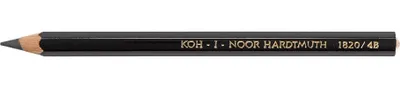 Obrázek produktu pro Koh-i-noor 1820 - JUMBO grafitová tužka OK10 4B