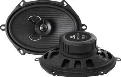 Produktbild von ESX HZ572, 2-Wege, 180 W, 90 W, 3 Ohm, 58 - 22000 Hz, 6 cm