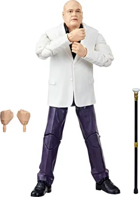 Zdjęcie produktu dla Marvel Legends Series Kingpin, 4 lat(a), Wielobarwny