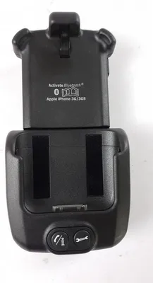 Produktbild von Original Volkswagen Handyadapter für iPhone 3G 3GS 3C0051435BA