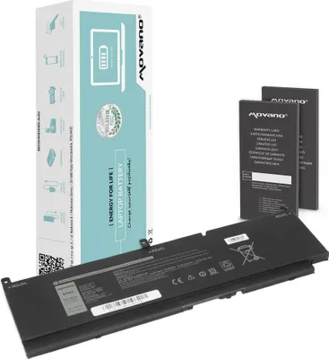 Zdjęcie produktu dla PKWVM-Akku dla Dell Precision 7550 7560 7760