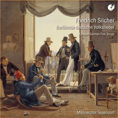 Produktbild von Berühmte Deutsche Volkslieder