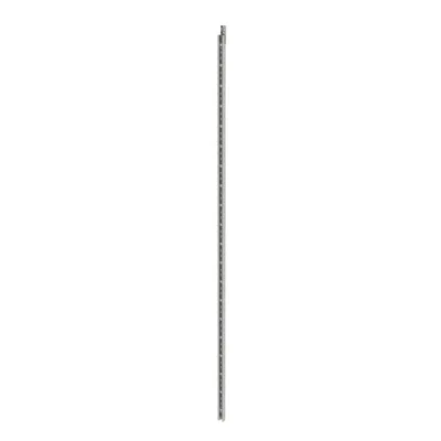 Produktbild von Günzburger Steigtechnik Steigschutzschiene mit Verbindungslasche Edelstahl 2,8 m - 077552