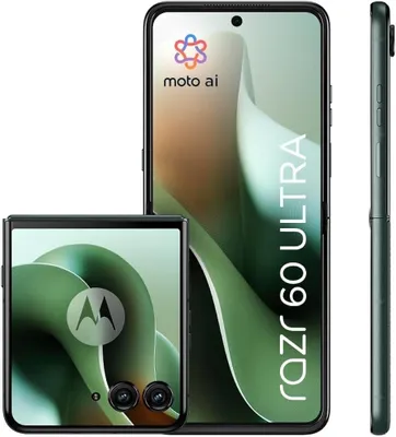 Obrázok produktu pre Wind Tre Motorola razr 60 ultra, 17,8 cm (7"), 16 GB, 512 GB, 50 MP, Android 15, Zelená