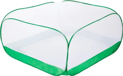 Produktbild von Feinmaschige Pflanzenabdeckung, Vogel- und Tierschutz, Pflanzenschutzgitter, Pflanzengehege, Pop-Up-Käfig zum Schutz von Obst, Gemüse, Blumen und Kräutern vor Tieren