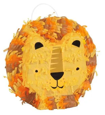 Zdjęcie produktu dla Mini Lew Pinata