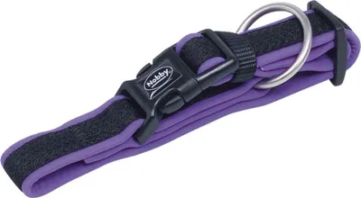 Immagine prodotto di Collare Nobby Mesh Preno L: 450-65 cm, L: 25/35 mm viola