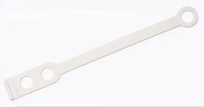 Produktbild von Elastisches Dauerwellengummi Lang Flach 5X50 Stück