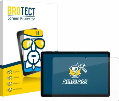 Produktbild von BROTECT Schutzglas für Doogee U11 Schutzfolie Panzer Folie Glas Display Schutz klar