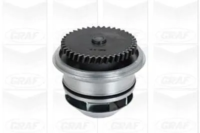 Produktbild von GRAF Kühlmittelpumpe Wasserpumpe für VW LT 28-46 II Kastenwagen (2DA, 2DD, 2DH) PA1010