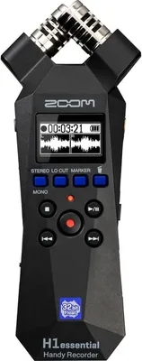 Produktbild von Zoom Audio-Recorder H1essential