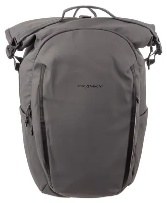 Produktbild von Franky RS110-B Freizeitrucksack Rolltoprucksack dark grey