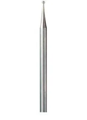 Immagine prodotto di Dremel 105 - Fresa per incisione - 3 pezzi - 0,8 mm - lunghezza: 45 mm - per Dremel 3000, 4000, 4200, 7700, 8100, 8200