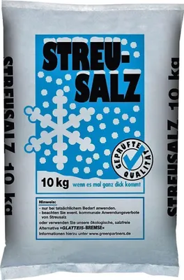 Produktbild von Streusalz 12,5Kg Auftausalz Taumittel Winterstreusalz