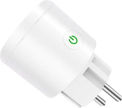 Obrázek produktu pro Inteligentní ovládání WiFi zásuvek – mini WiFi zásuvka s podporou Alexa a Google Home