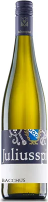 Produktbild von Bachhus Qualitätswein Juliusspital Bo Weißwein Halbtrocken 750ml