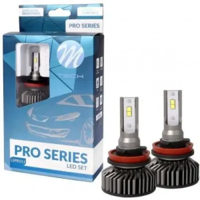 Zdjęcie produktu dla Seria Led M-Tech H11 Pro 5700K 40W X2 Szt.