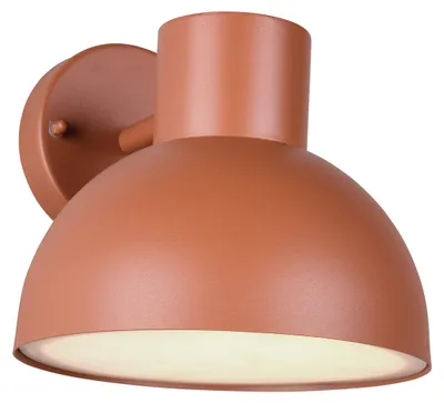 Obrázek produktu pro Trio 262360140 Elbe E27 nástěnné svítidlo Apricot IP44