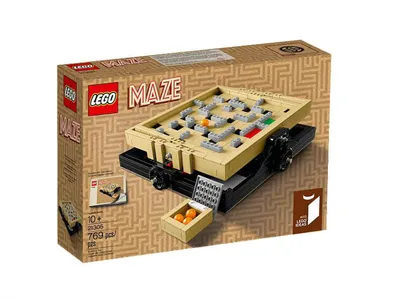 Produktbild von LEGO Ideas 21305 Maze
