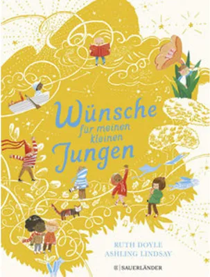 Obrázek produktu pro Wünsche für meinen kleinen Jungen