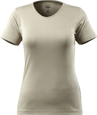 Produktbild von Mascot T-Shirt NICE CROSSOVER Damen 51584 Gr. 2XL hellkhaki