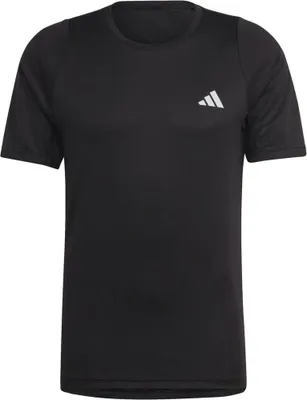 Produktbild von adidas Herren T-Shirt Run Icons 3-Streif S