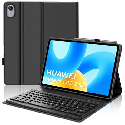 Produktbild von Hülle Tastatur für 2026 2025 2023 Tastatur Schwarz MatePad 2026 2025 2023 MatePad 2025 2024